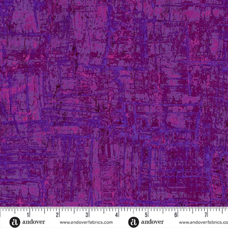 Nitty Gritty Dark Violet A1434P