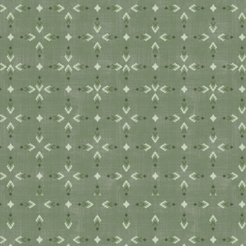 Timberland Trail Tribal All Over Green - 3070-45607-777