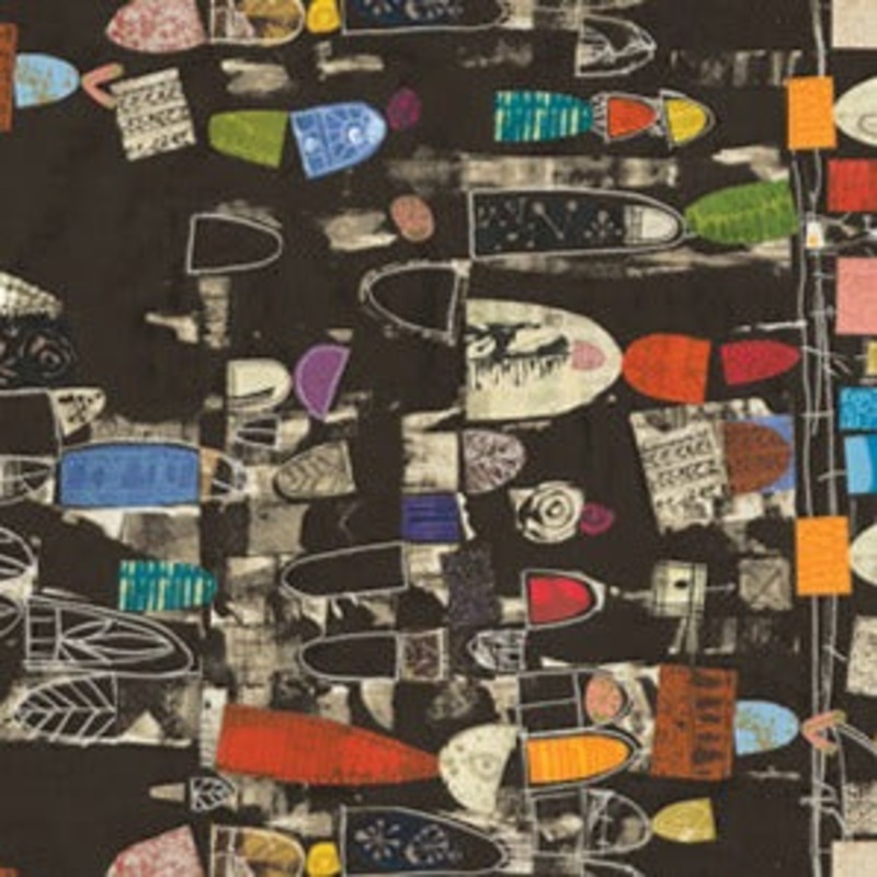 Art History Timeline Lecture Black 50764D-1