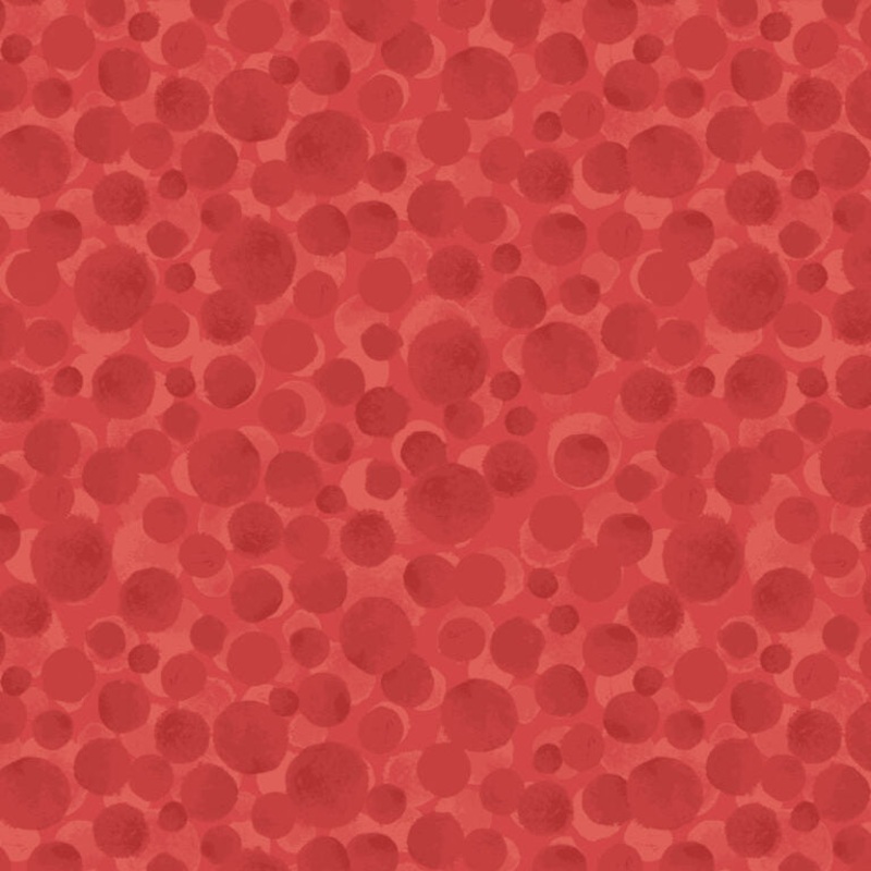 Bumbleberries Autumn Red BBS3