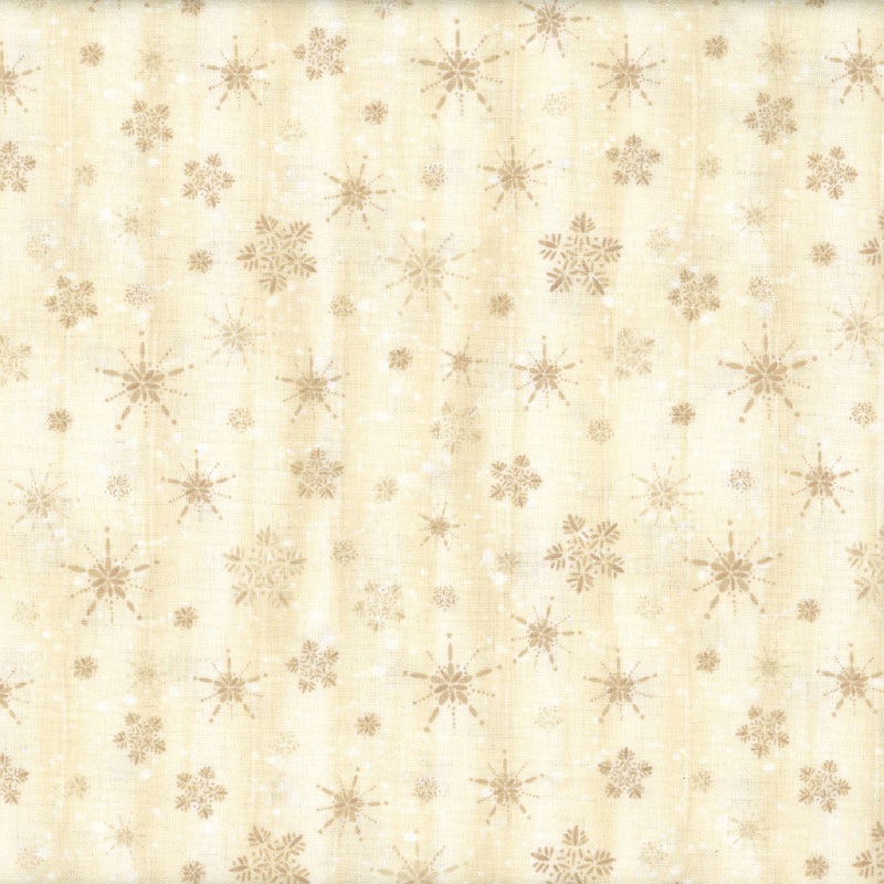 Cardinal Celebration Stars Cream 37759-220