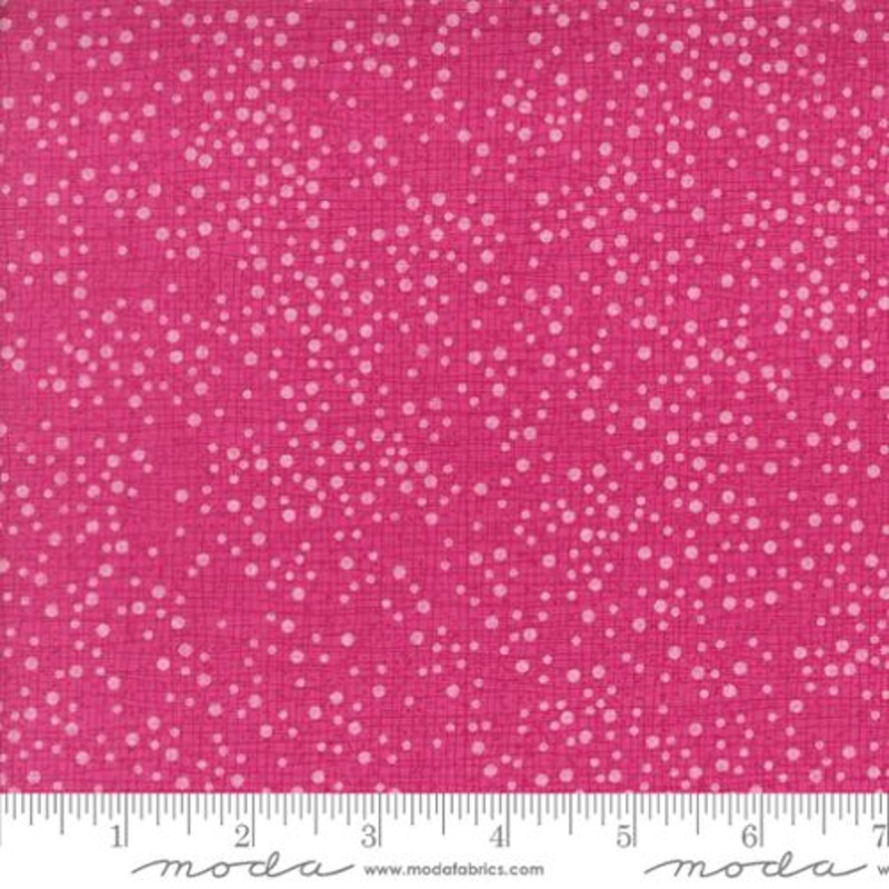 Dotty Thatched Fuchsia 48715 62