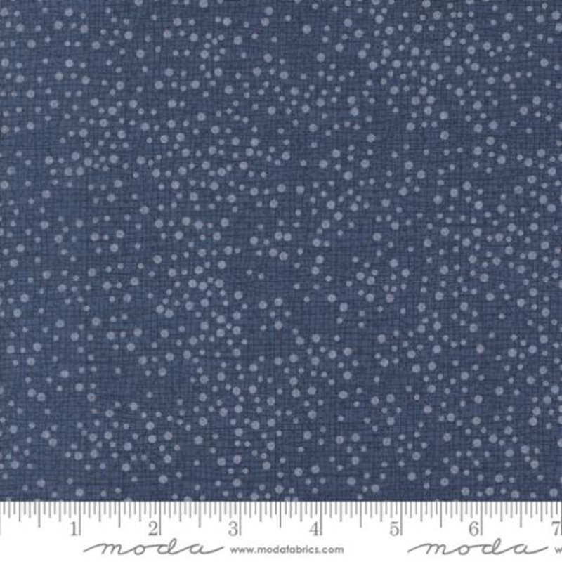 Dotty Thatched Navy 48715 94