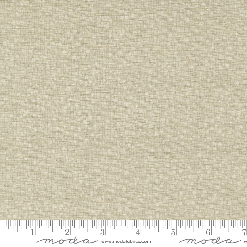 Dotty Thatched Washed Linen 48715-158