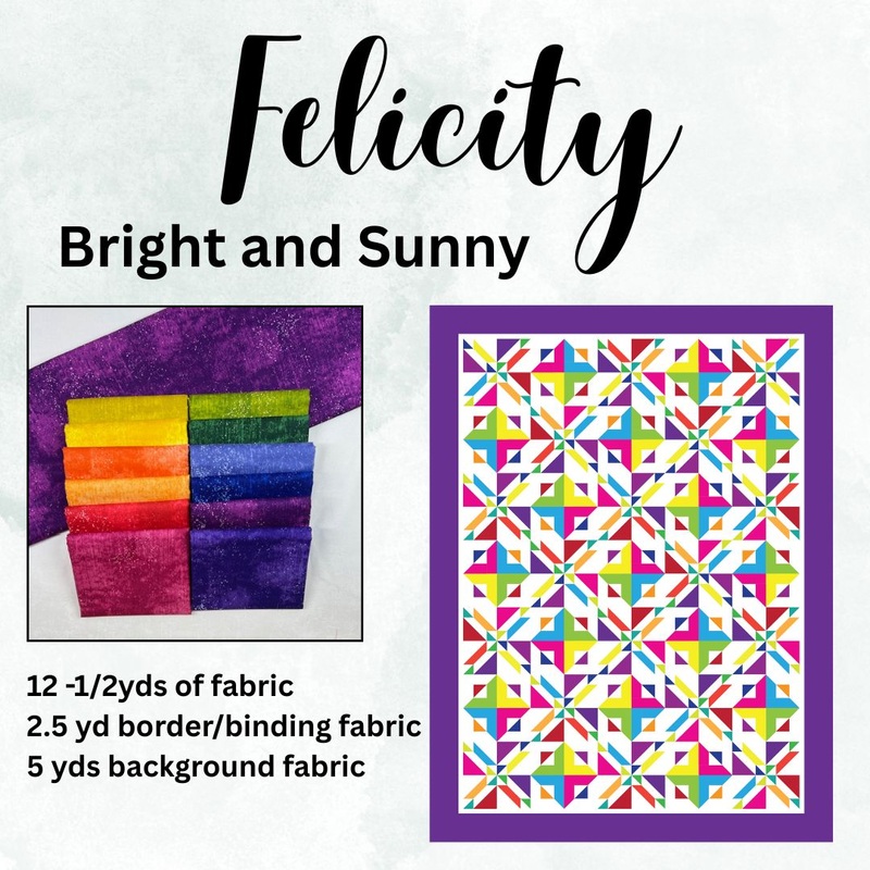 Felicity-Bright & Sunny