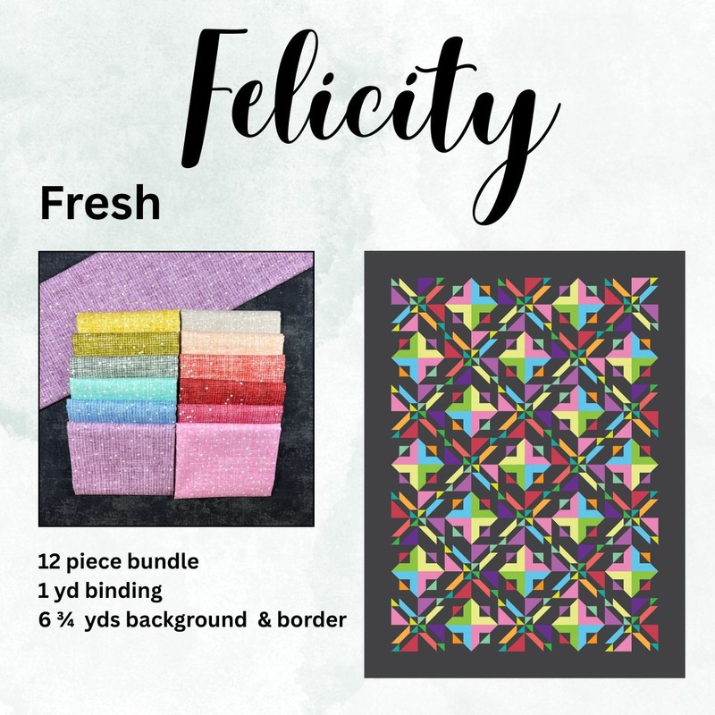 Felicity- Fresh Kit