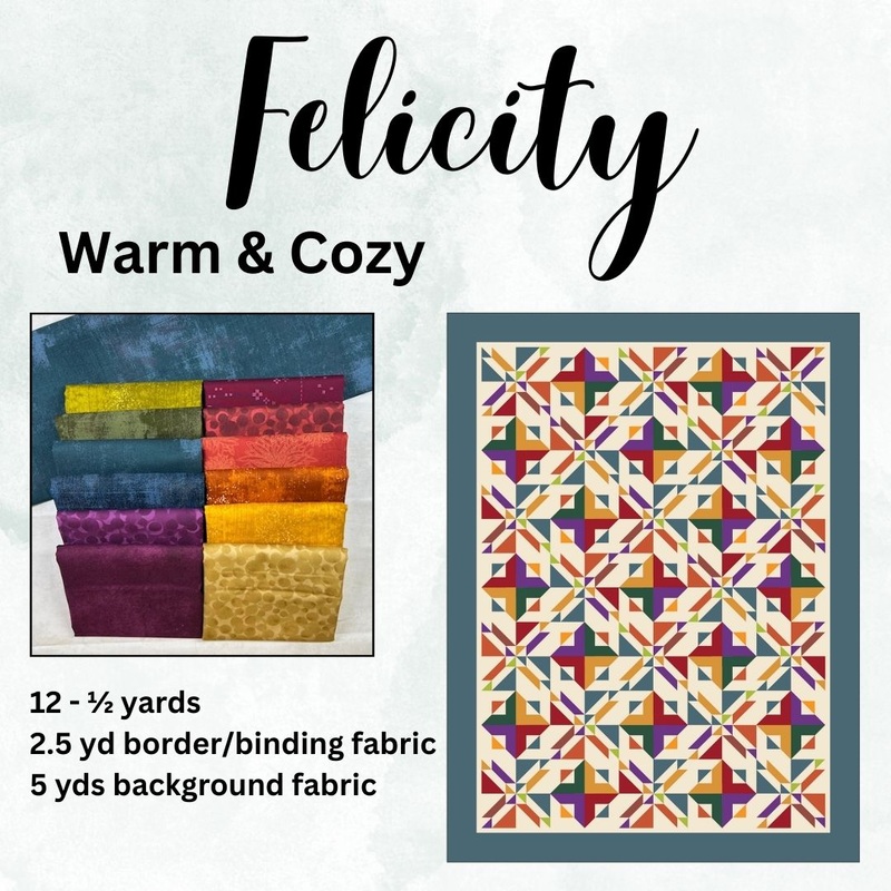 Felicity-Warm & Cozy