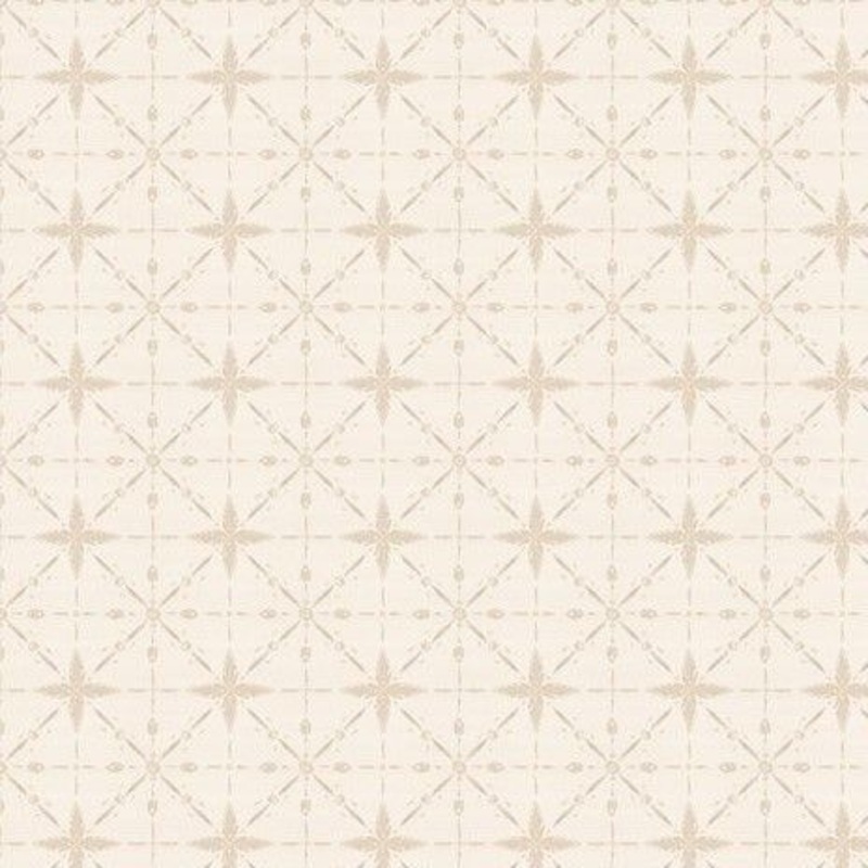 Floralscape Star Grid Cream 15736-121