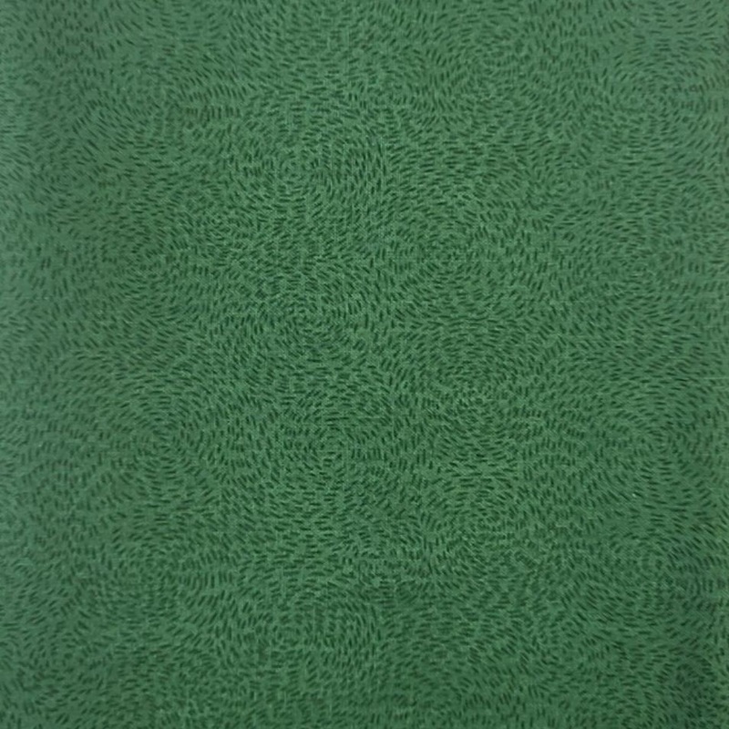 Lewis & Irene London Calling Tiny Tonals Haybales Green LCA8- 3 YARD CUT