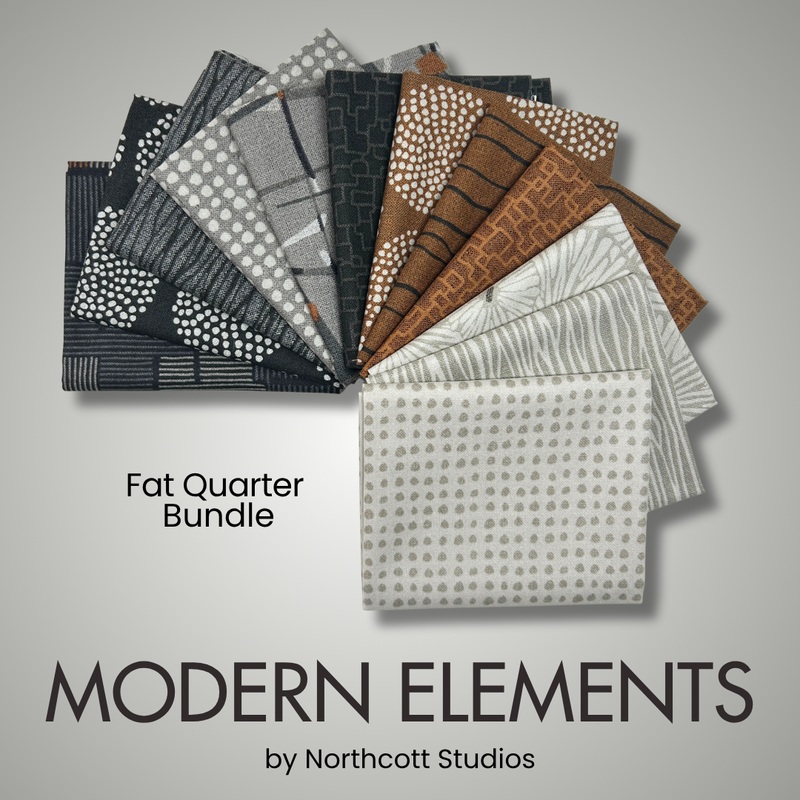 Modern Elements Fat Quarter Bundle