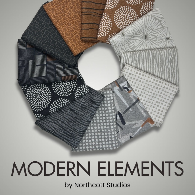 Modern Elements Half Yard Bundle