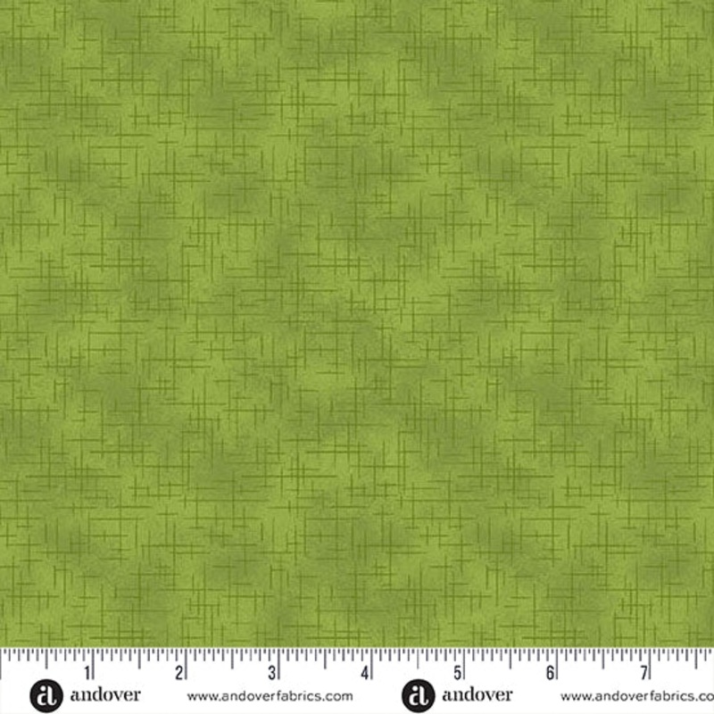 Retro Stitch Fern A-1527-G