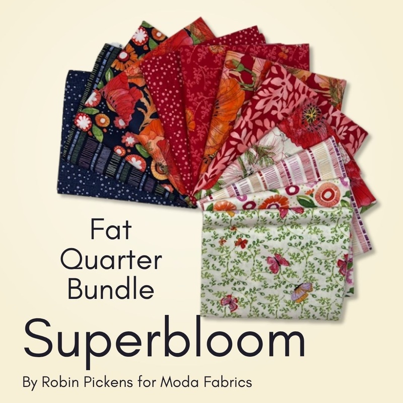 Superbloom Fat Quarter Bundle