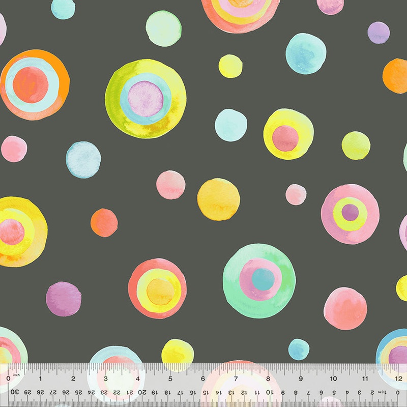 Windham Fabrics Anew Confetti Soiree 108 Wide Backing Fabric - 53525DW-2 - 3 YARD