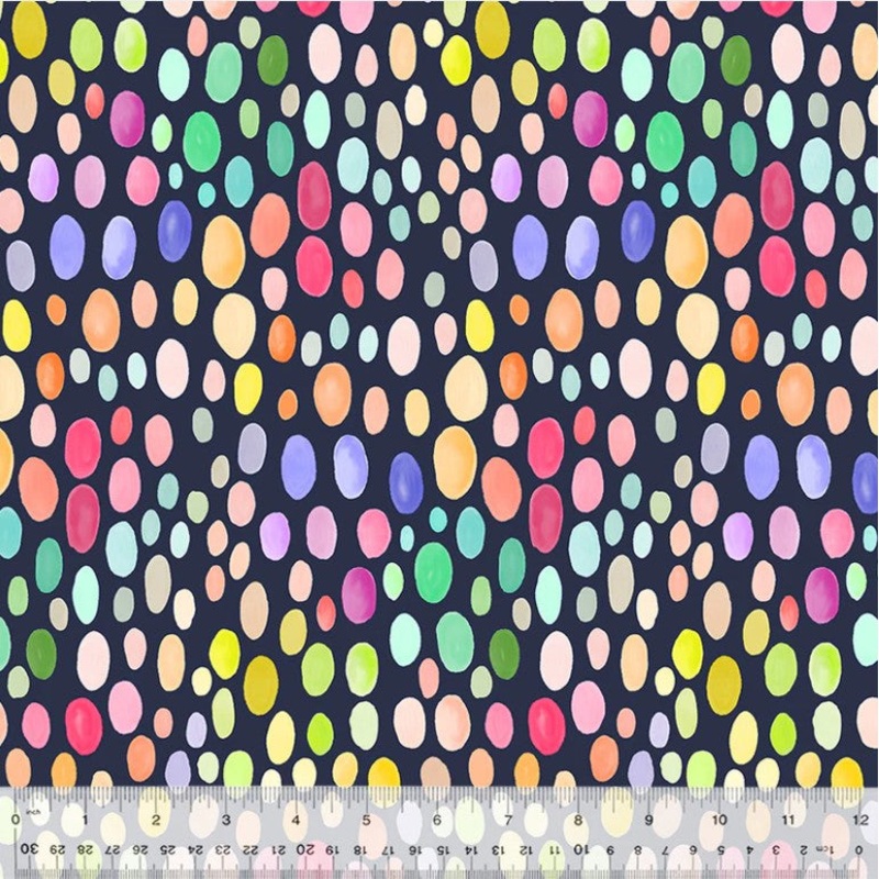 Windham Fabrics Cocoon Dark 108 Wide Backing Fabric - 54685DW-1DES - 3 YARD