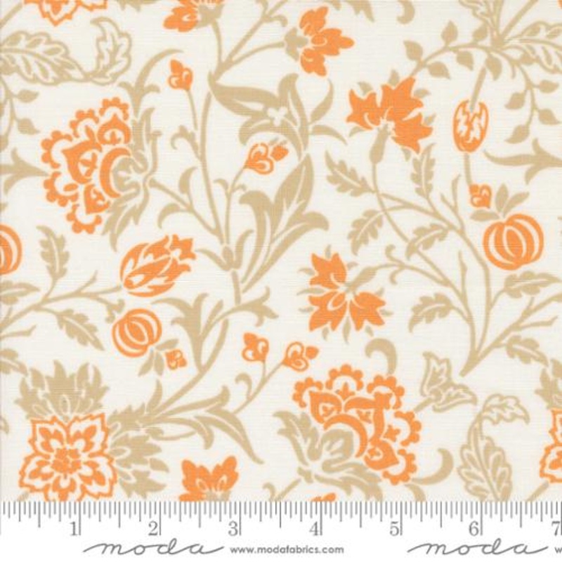 Agatha Road Ghost 108 Wide Backing Fabric - 108032-11 - 3 YARD CUT Moda Fabrics