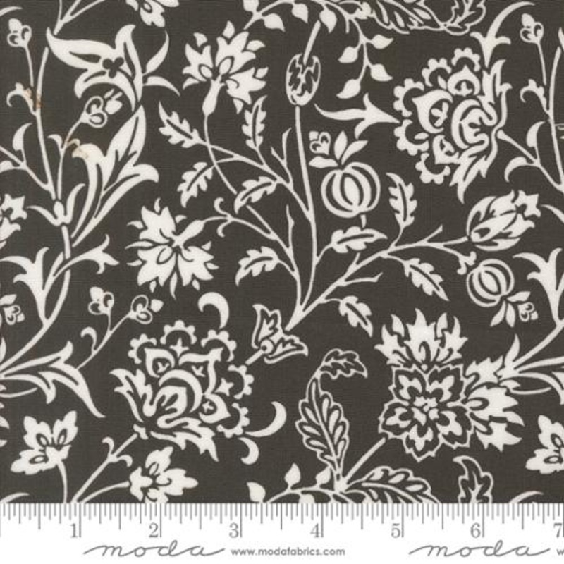 Agatha Road Midnight 108 Wide Backing Fabric - 108032-15 - 3 YARD CUT Moda Fabrics