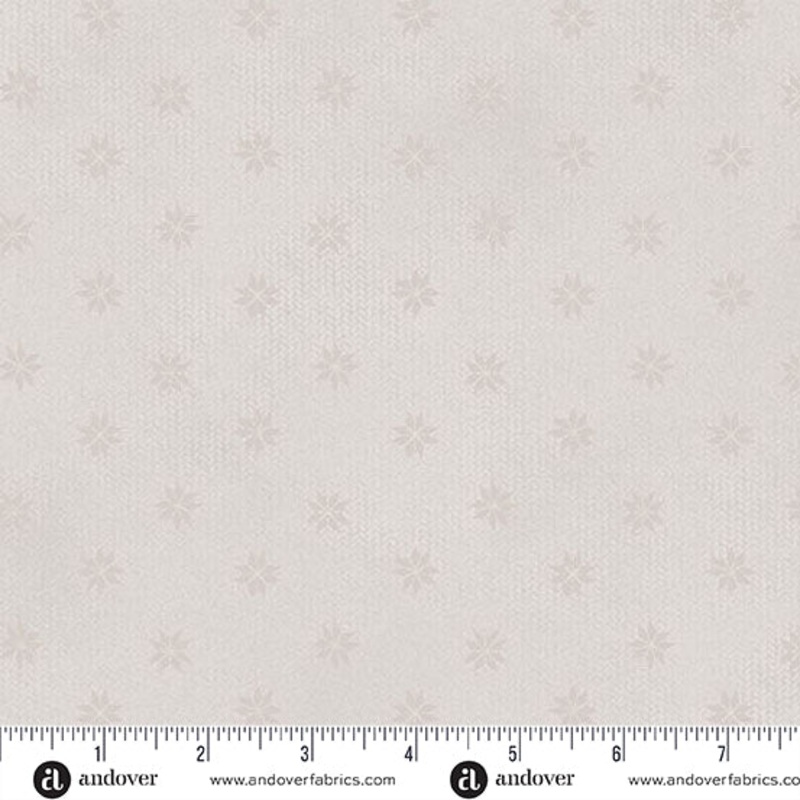 Andover Fabrics Heima Knit Silica - A-1635-N - 3 YARD CUT