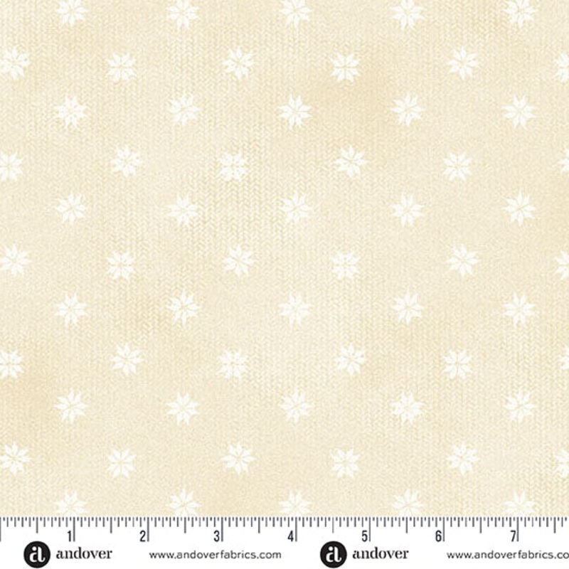 Andover Fabrics Heima Knit Wool - A-1635-L - 3 YARD CUT