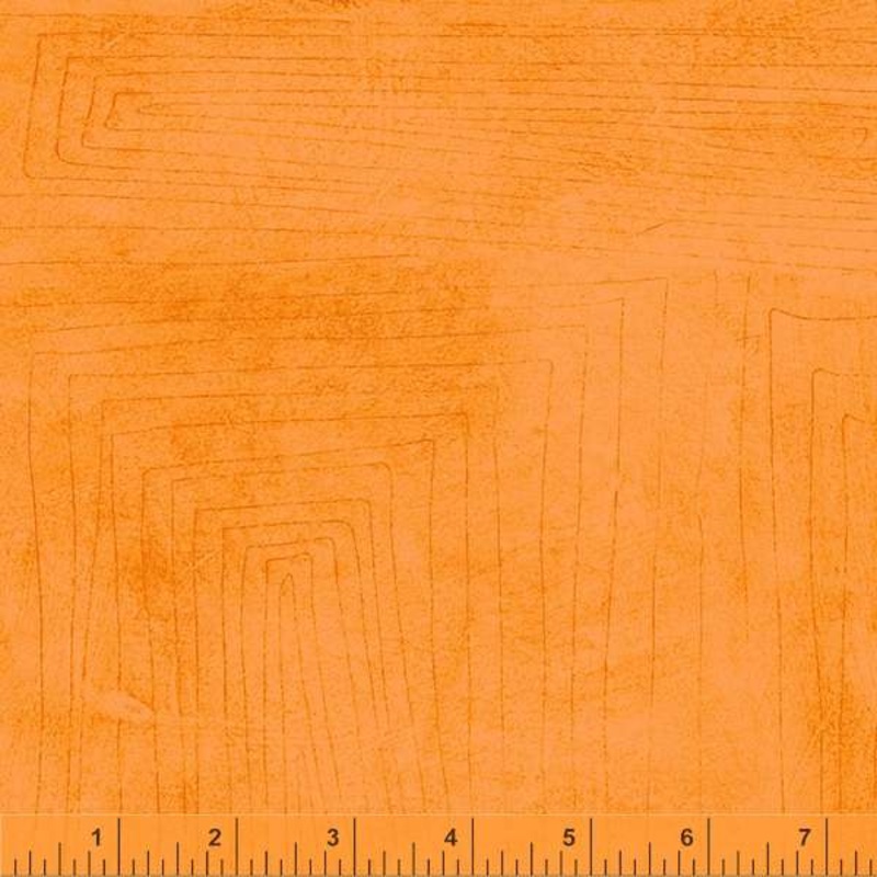 Colorwash Scratch Orange 36531B-17 W-128