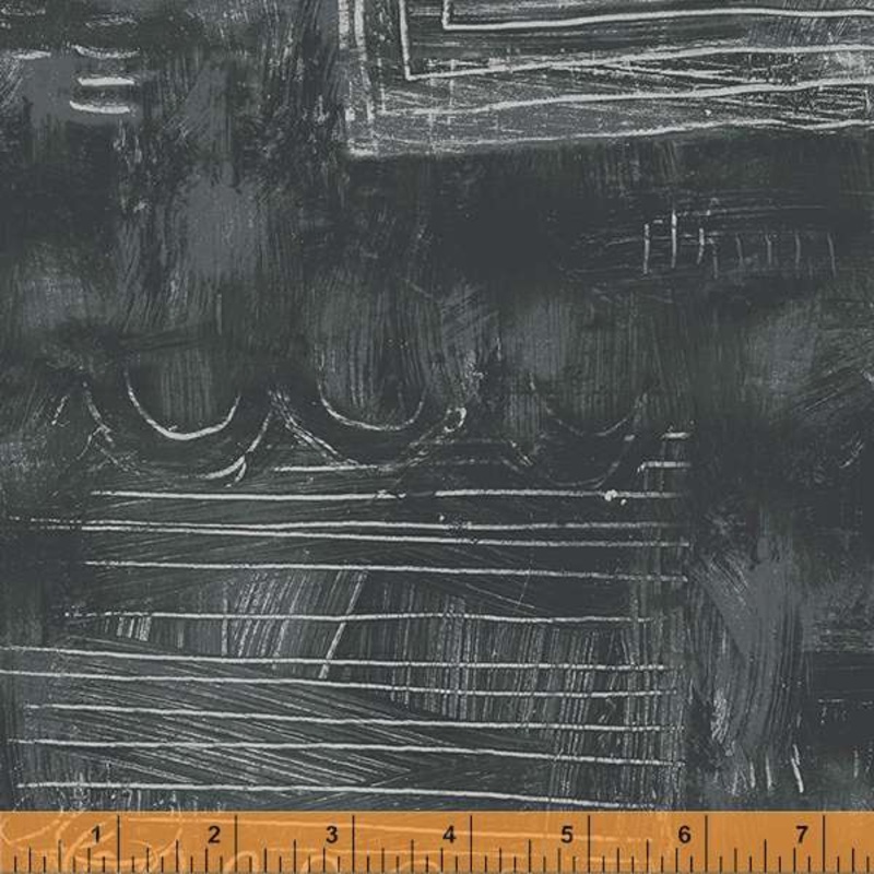 Colorwash Scribble Graphite 53120-1 W-126