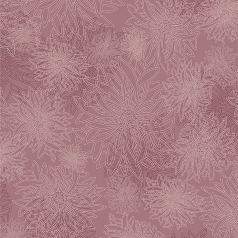 Floral Elements Rose Wine FE559