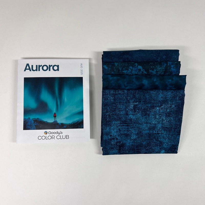 Goody's Color Club - August '25 Aurora