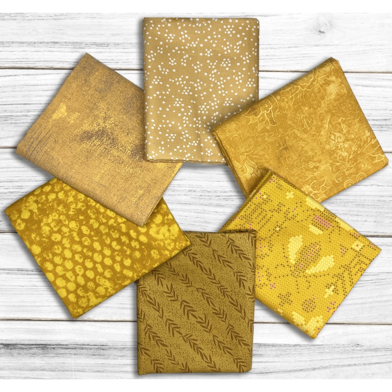 Mystery Bundle - Basic Gold