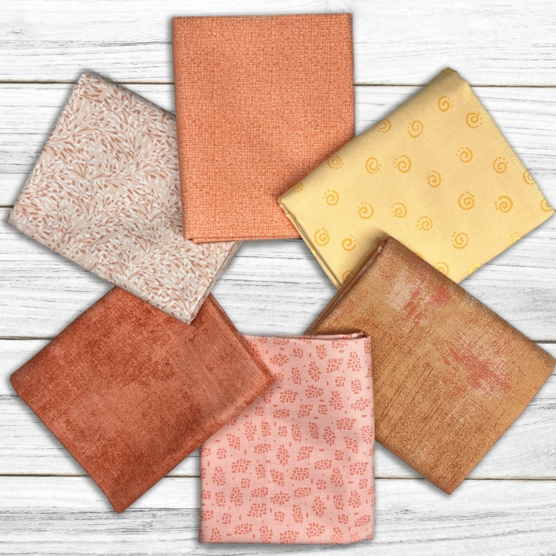 Mystery Bundle - Basic Peach