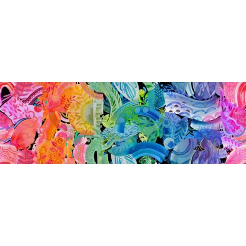 Playgrounds Rainbow Ombre 2270-11