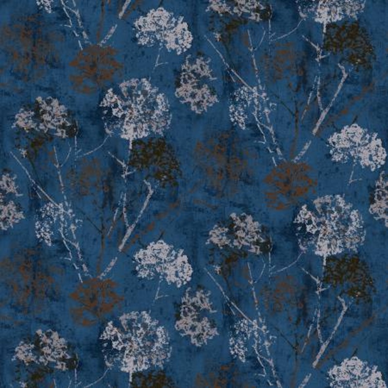 Studio E Fabrics In The Wind Navy 108 Wide Backing Fabric - 8276-77 - 3 YARD