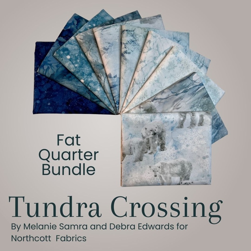 Tundra Crossing Fat Quarter Bundle
