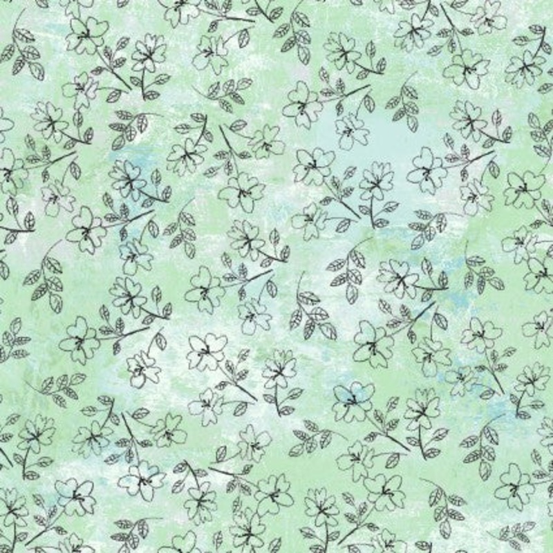 Blush Light Mint T-25-78