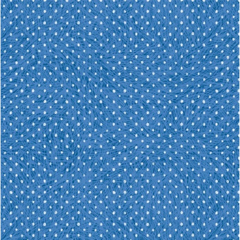 Darling Ducklings Pindot Blue T-25-50