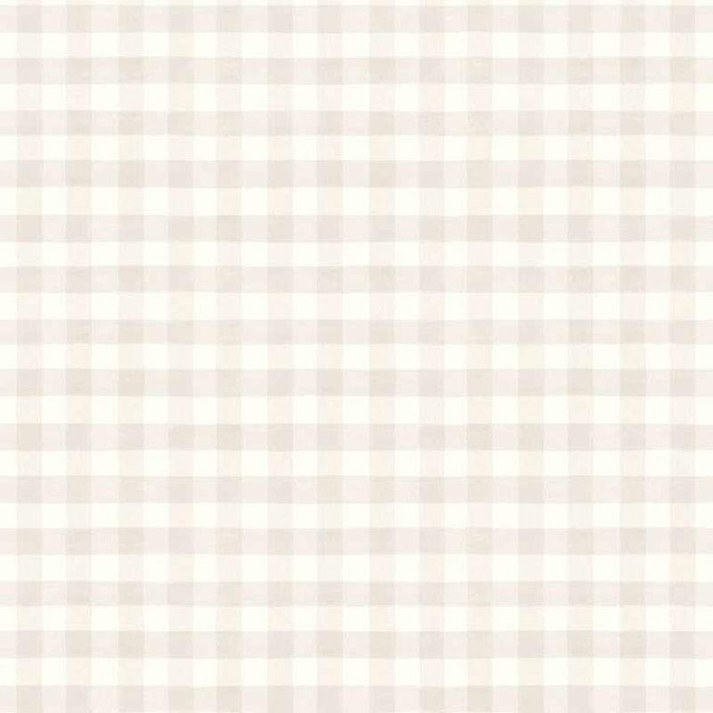 Farm View Plaid Cream T-25-45