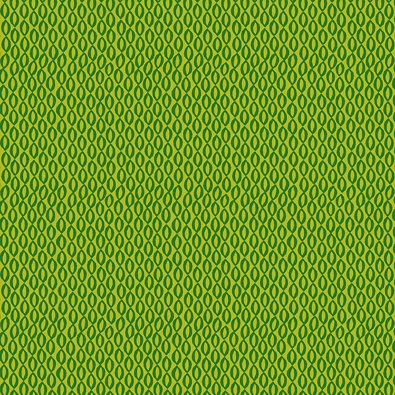 Garden Gems Lacy Leaves Olive Y3634-24 - W98