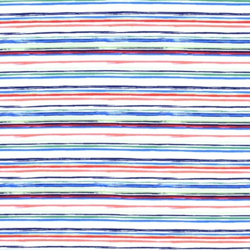 Margo Stripe Multi - T-25-56