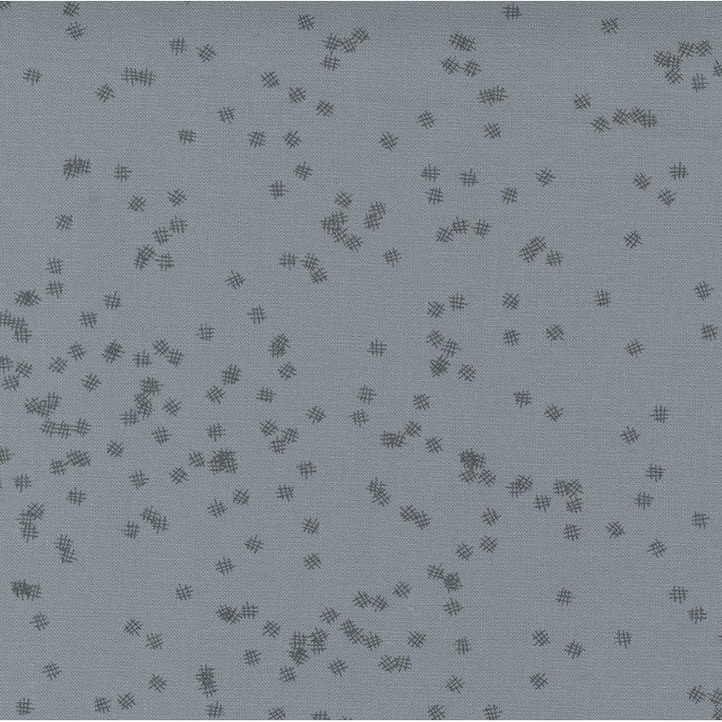 Modern Background Crosshatch Grey T-25-33