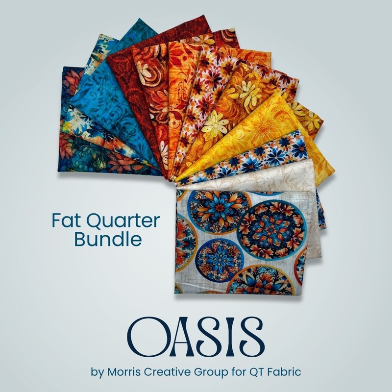 Oasis Fat Quarter Bundle