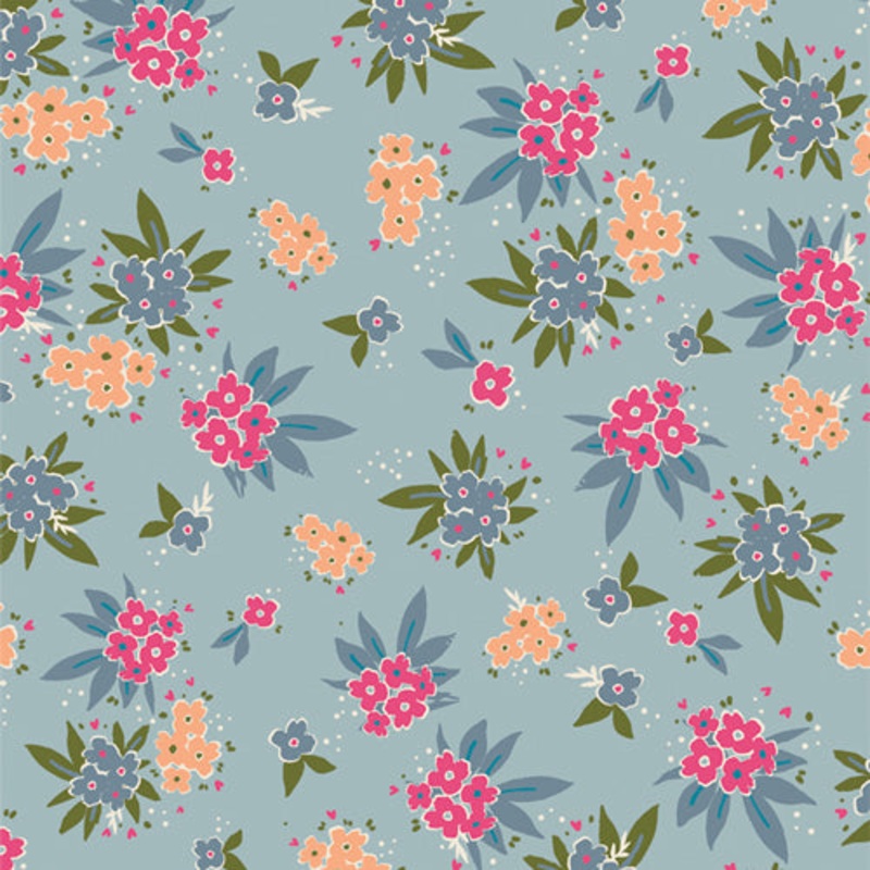 Open Heart Cherished Gatherings Glint OPH-24352 W58