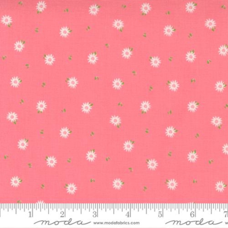 Sincerely Yours Chamomile Flamingo 37614-15 W66