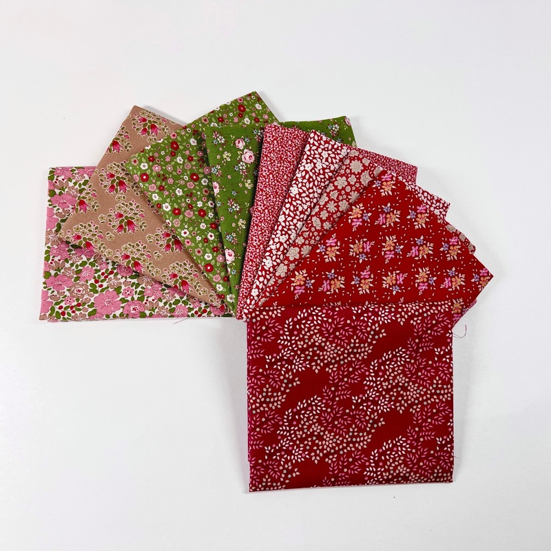 Tilda Creating Memories-Winter Fat Quarter Bundle