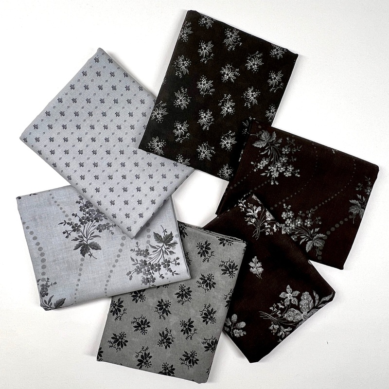 Urban Farmhouse Gathering Half Yard Bundle