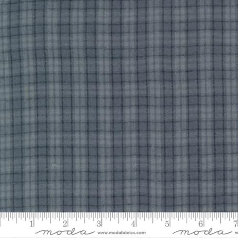 Urban Homestead Gatherings Woven Flint Plaid T-25-39