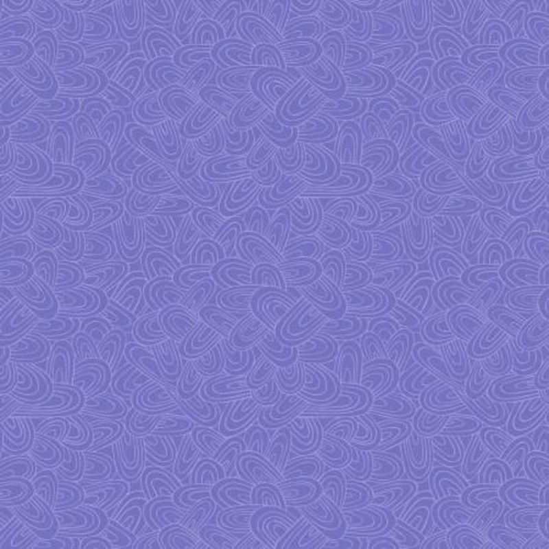 Whimsy Just Swell Blue/Violet T-25-15