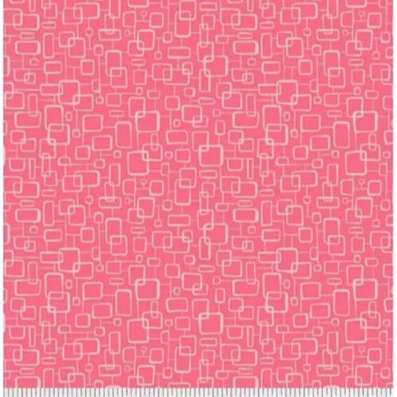 Whimsy On The Quad Pink T-25-21