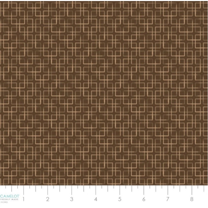 Whispering Grasslands Squares Brown 58240306 02