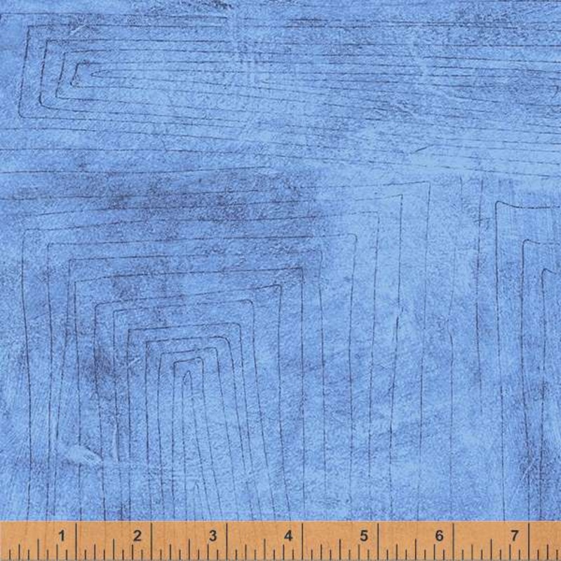 Colorwash Scratch Cornflower 36531B-14