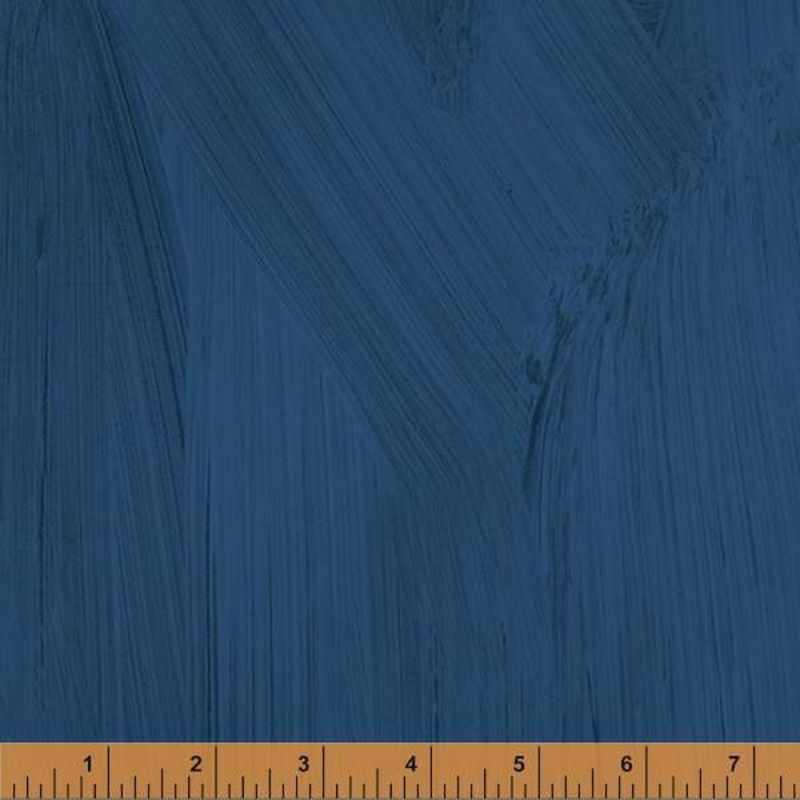 Colorwash Textured Indigo 42576C-6
