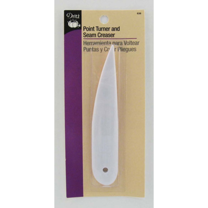 Dritz Point Turner & Seam Creaser